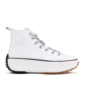 Comprar Deportiva Botín Nahla Blanco para Mujer Yumas Online