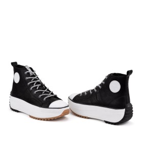 Comprar Deportiva Botin Nahla Negro para Mujer Yumas Online