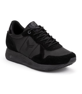 Comprar Sneaker Venus Negro Negro para Mujer Yumas Online