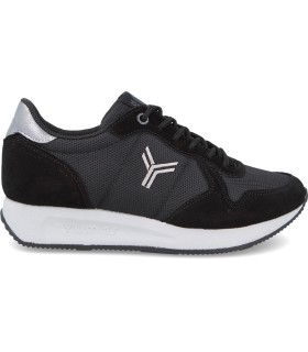 Comprar Sneaker Venus Negro para Mujer Yumas Online