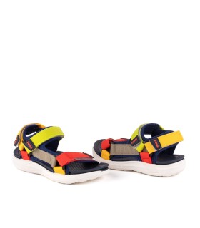 Comprar Sandalia Alejandría Caqui Yumas de Niño Online