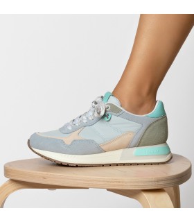 Comprar Arafura Azul Claro para Mujer Yumas Online ¡Mejor Precio!