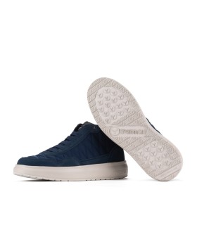 Blauer Sportstiefel für Herren, offiziell von Aput-Yumas.