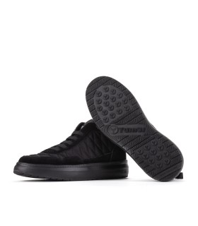 Offizieller schwarzer Sportstiefel für Herren von Aput-Yumas.