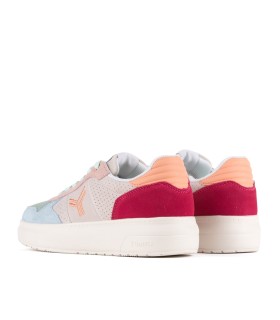 Zapatillas para mujer Moussy en color azul- Yumas Tienda Oficial.