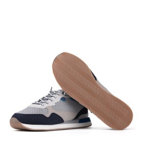 Sneakers Stanley para hombre en color gris- Yumas Oficial.
