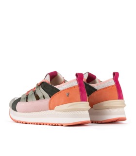 Cinzia Zapatillas Yumas De Mujer Sneakers De Mujer Cinzia En Color