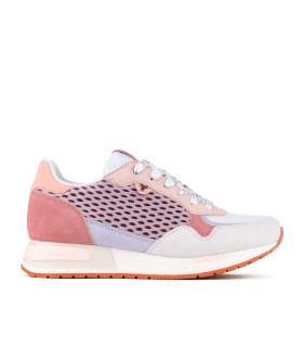 Sneakers en color lila para mujer Donia- Yumas Tienda Oficial.