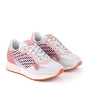 Sneakers en color lila para mujer Donia- Yumas Tienda Oficial.