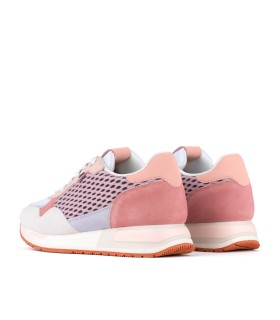 Sneakers en color lila para mujer Donia- Yumas Tienda Oficial.