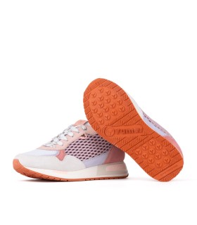 Sneakers en color lila para mujer Donia- Yumas Tienda Oficial.