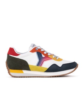 White sneakers for men Ashland- Yumas Official.