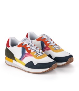 White sneakers for men Ashland- Yumas Official.