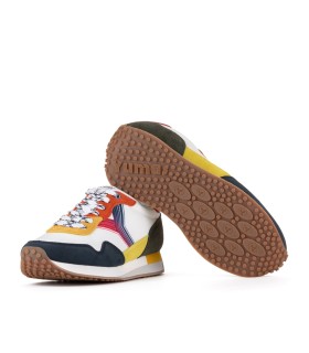 White sneakers for men Ashland- Yumas Official.