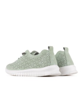 Women's shoe Curazao mint- Yumas Official Store.