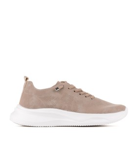 Fiamina sand microlight sneaker for women - Yumas Official.