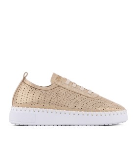 Viola Oro casual sneakers for women - Yumas Official Store.