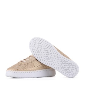 Viola Oro casual sneakers for women - Yumas Official Store.