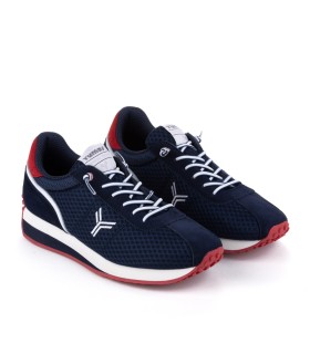 Nantucket Herren-Sneaker in Marineblau – Yumas offiziell.