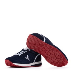 Nantucket Herren-Sneaker in Marineblau – Yumas offiziell.