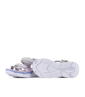 Sandales grises pour femme Cie- Yumas Footwear.