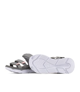 Cie-Sandale in Bleifarbe für Damen – Offizieller Yumas-Shop.