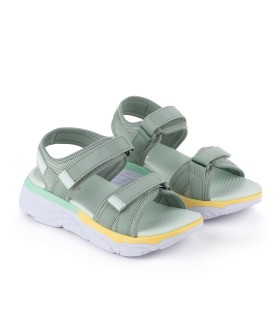 Sandalias para mujer Orazia caqui- Yumas Tienda Oficial.