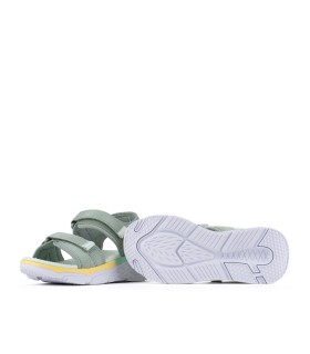 Sandalias para mujer Orazia caqui- Yumas Tienda Oficial.