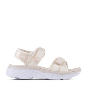 Sandalia Orazia en color beige para mujer- Yumas Oficial.