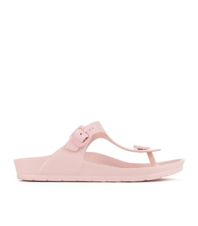 Vegane Nerja-Sandale in Rosa für Damen – Yumas Footwear.