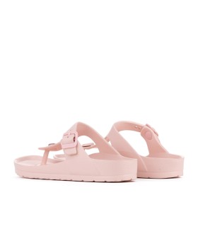 Vegane Nerja-Sandale in Rosa für Damen – Yumas Footwear.