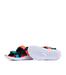 Sandalia deportiva Moody naranja para niños- Yumas Footwear.