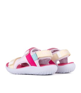 Sandalia deportiva para niños Moody en color Fucsia- Yumas Oficial.