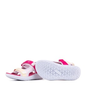 Sandalia deportiva para niños Moody en color Fucsia- Yumas Oficial.