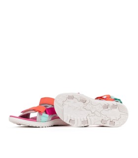 Sandalia para niños Madeira en color fucsia- Yumas Tienda Oficial.