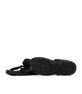 Sandales noires Açores pour hommes- Boutique officielle Yumas.