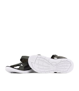 Sandalias para hombre en color caqui Azores- Yumas Oficial.