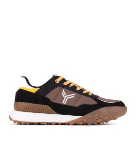 Sneakers Straits para hombre en color camel- Yumas Footwear.