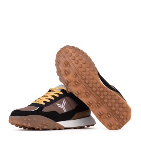 Sneakers Straits para hombre en color camel- Yumas Footwear.