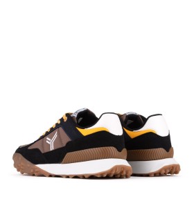 Sneakers Straits para hombre en color camel- Yumas Footwear.