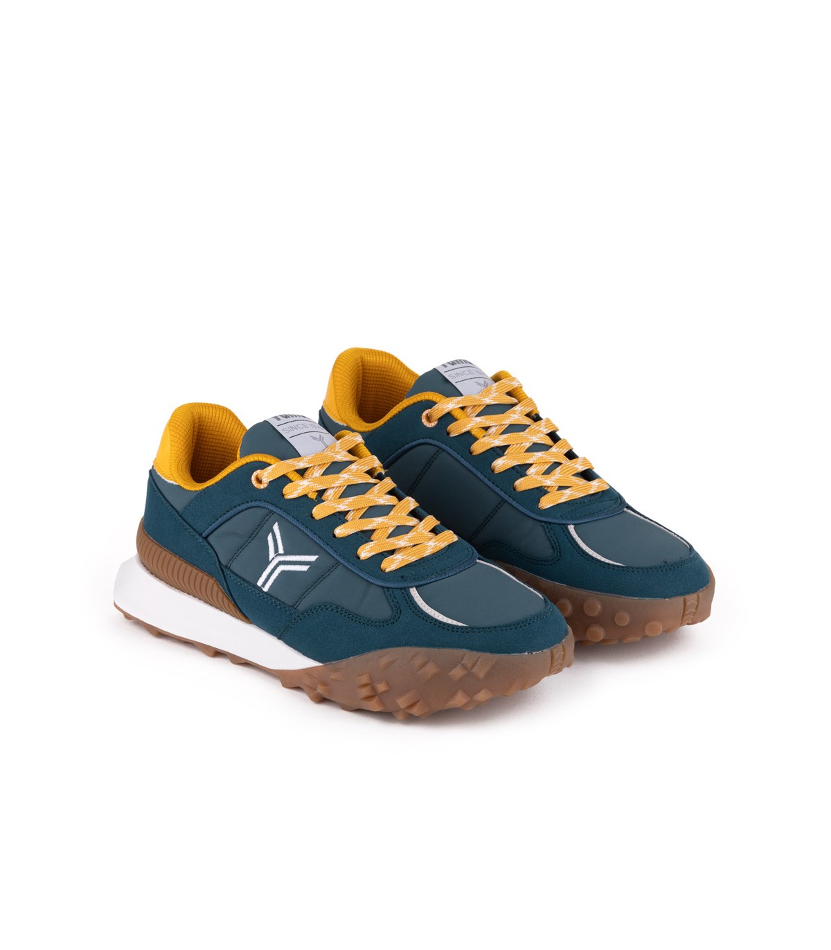 Straits retro style sneakers for men - Yumas Official Store.