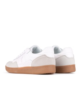 Sneakers Dyland estilo minimalista para hombre- Yumas Footwear.