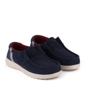 Zapatos Eagles marino para hombre- Yumas Tienda Oficial.