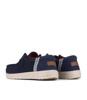 Zapatos Eagles marino para hombre- Yumas Tienda Oficial.