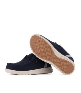 Zapatos Eagles marino para hombre- Yumas Tienda Oficial.