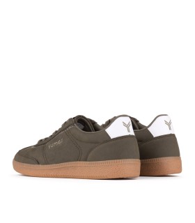 Sneakers Bob en color caqui para hombre- Yumas Oficial.
