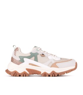 Baskets multi-tissus Sade Sportwear - Yumas Official.