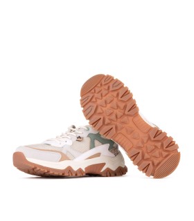 Baskets multi-tissus Sade Sportwear - Yumas Official.