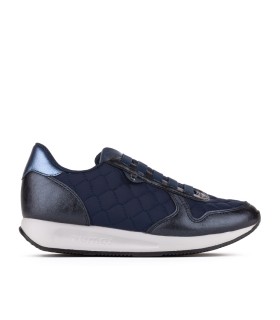 Deportivas Ginevra plomo estilo casual para mujer- Yumas Oficial.