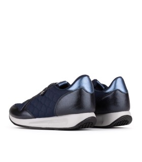 Deportivas Ginevra plomo estilo casual para mujer- Yumas Oficial.